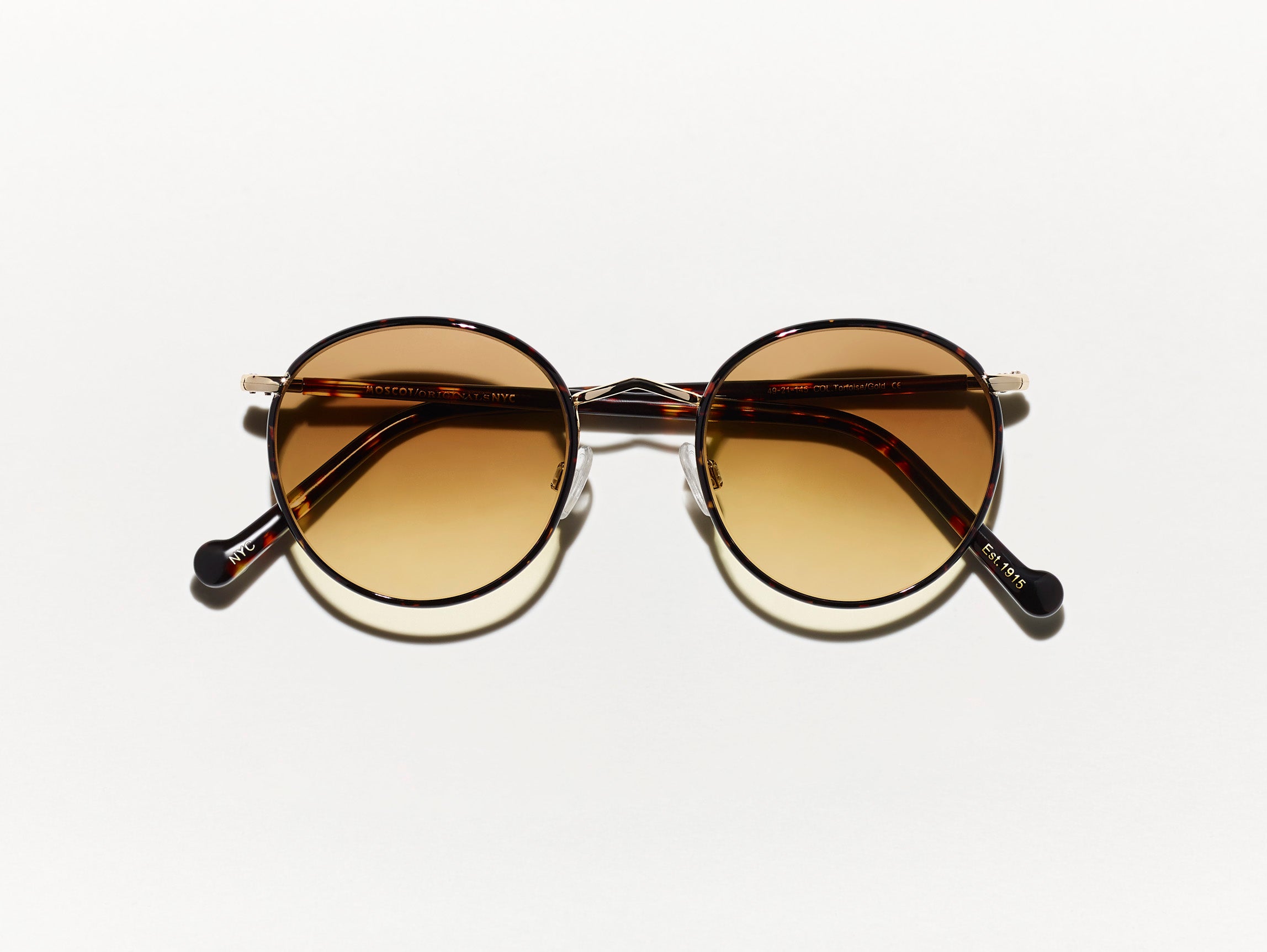 ZEV Tortoise Sunglasses with Custom Made Tints™ - Polarized UV Protection for Outdoor Sports & Fashion