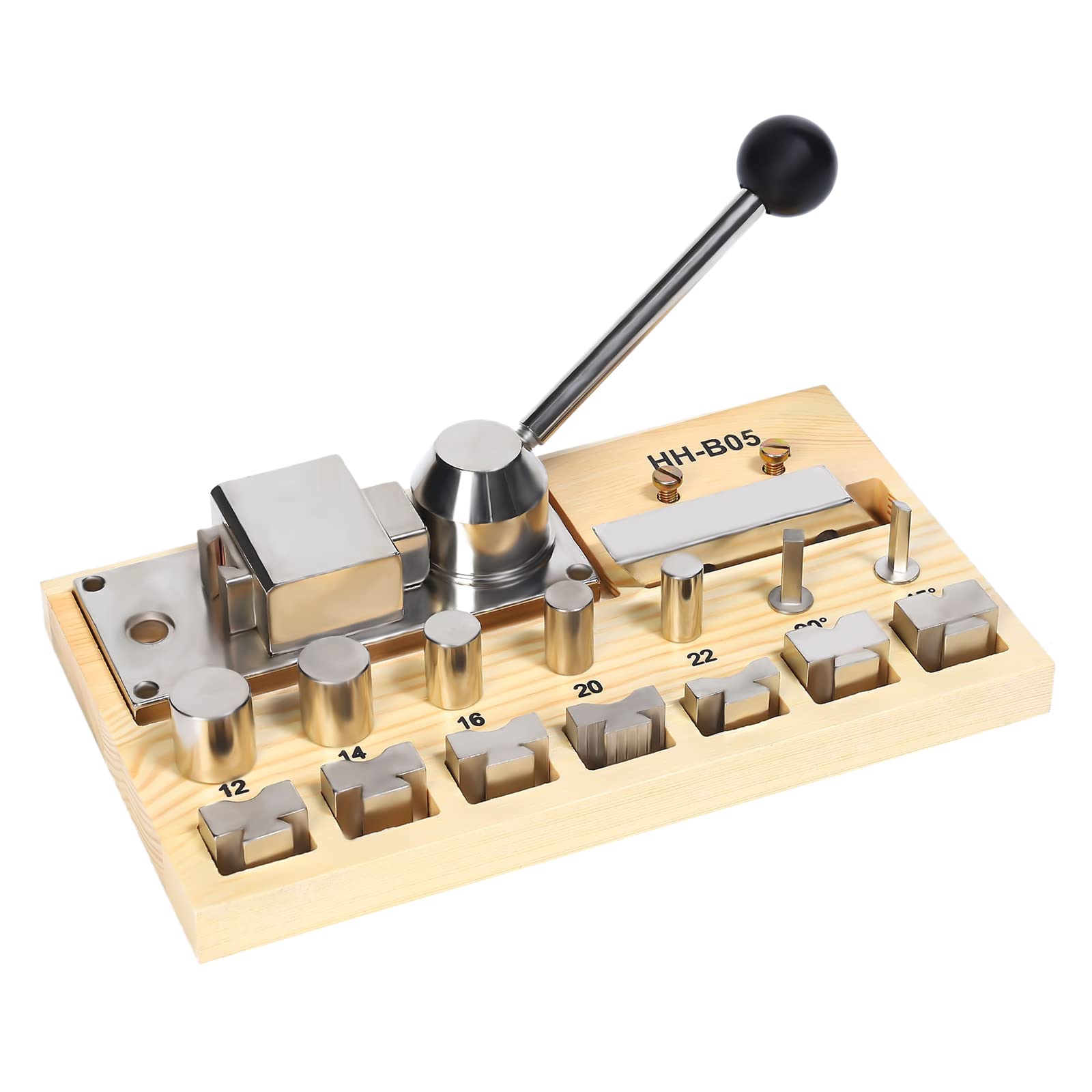 Multi-Functional Ring Bender Tool Set – Jewelry Making Earring & Ring Bending Machine for DIY Crafting, Wire Wrapping, and Metalwork – Perfect for Jewelers, Hobbyists, and DIY Enthusiasts