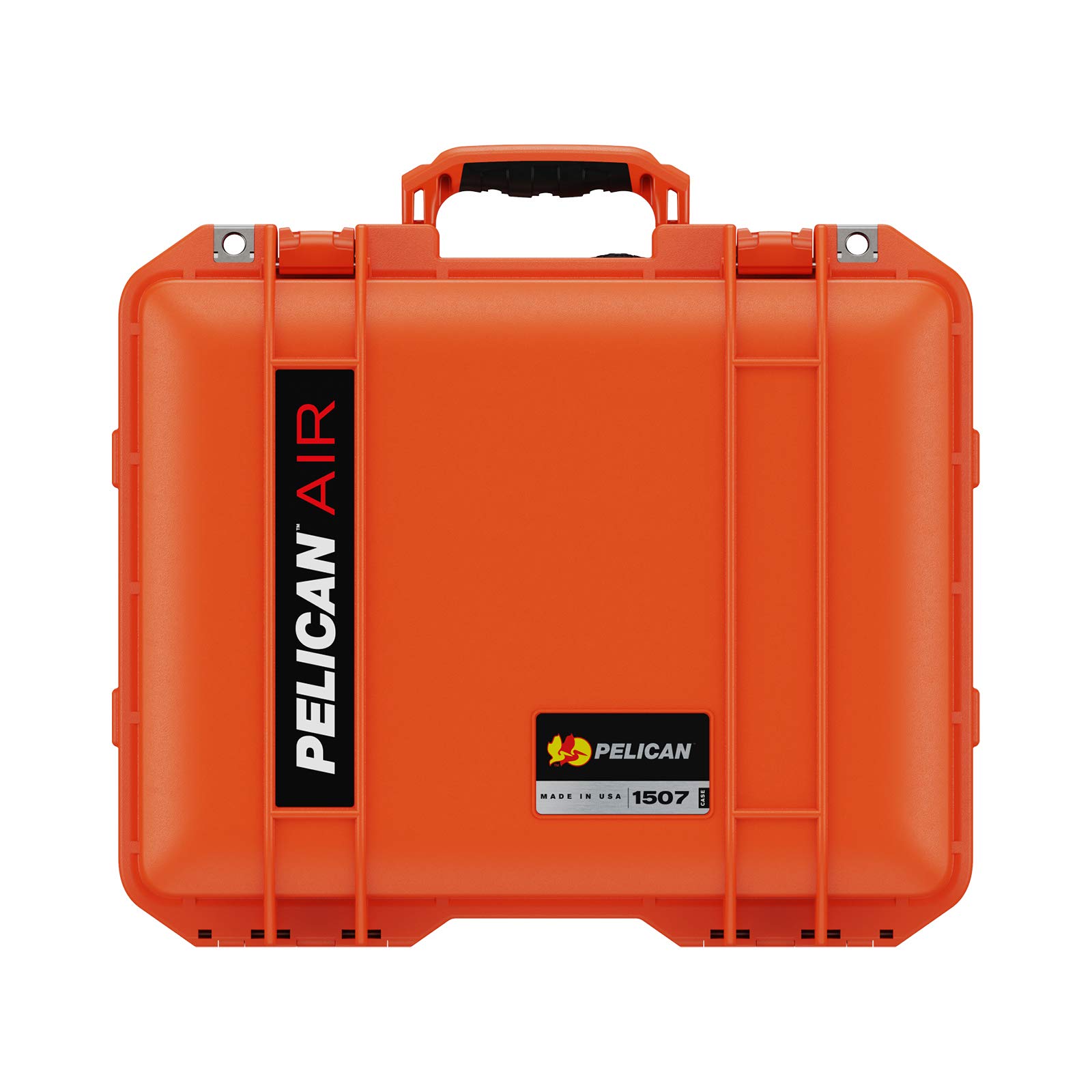 Pelican Air 1507 Protective Case with Foam Insert - Orange | Waterproof, Dustproof & Shockproof Hard Case for Camera, Drone & Electronics | Travel, Outdoor & Professional Use