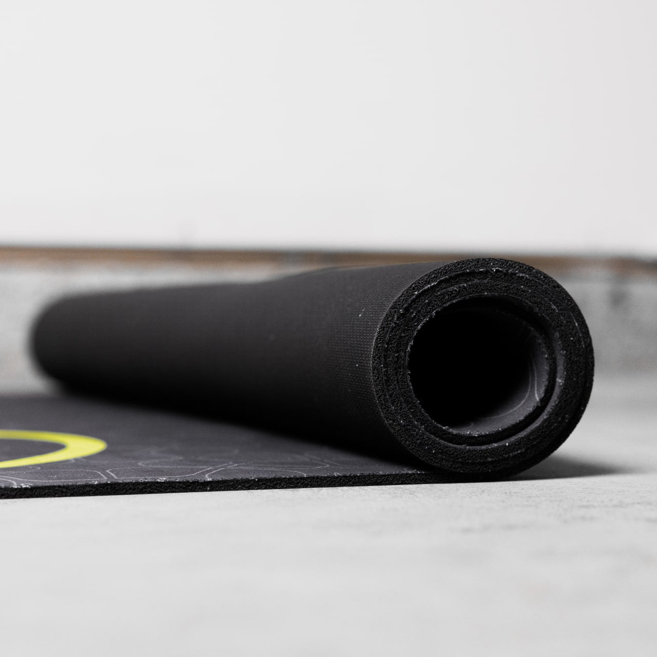YBell Premium Exercise Mat for Home & Gym Workouts - Non-Slip Yoga Mat for Pilates, HIIT, and Strength Training - Perfect for Indoor Fitness, Yoga Studios, and Personal Training Sessions