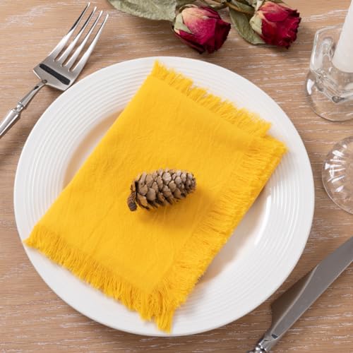 Mustard Yellow