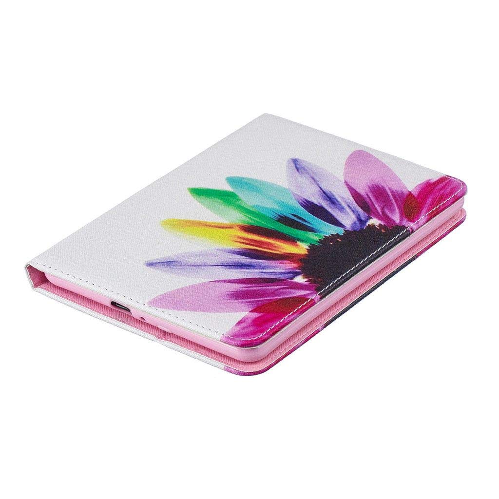 Premium PU Leather Flip Cover Case for Amazon Kindle Paperwhite 4 (2018) - Soft Silicone Kickstand with Wallet Card Pockets, Protective Shell (A03) | Perfect for Reading, Traveling, and Everyday Use