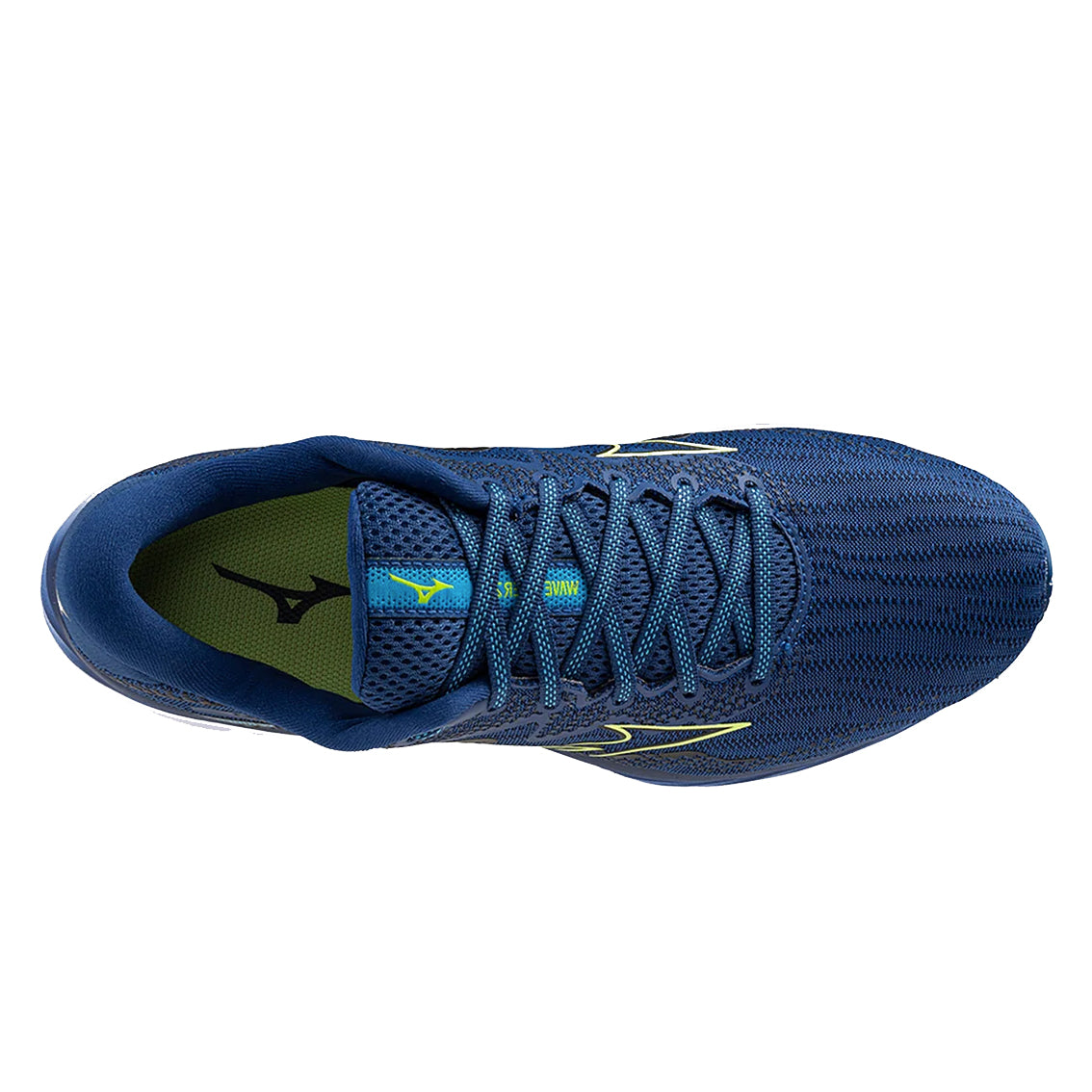 Mizuno Wave Rider 27 Running Shoes for Men - Lightweight Cushioned Road Running Sneakers for Training & Marathon | Perfect for Jogging, Gym Workouts & Daily Wear