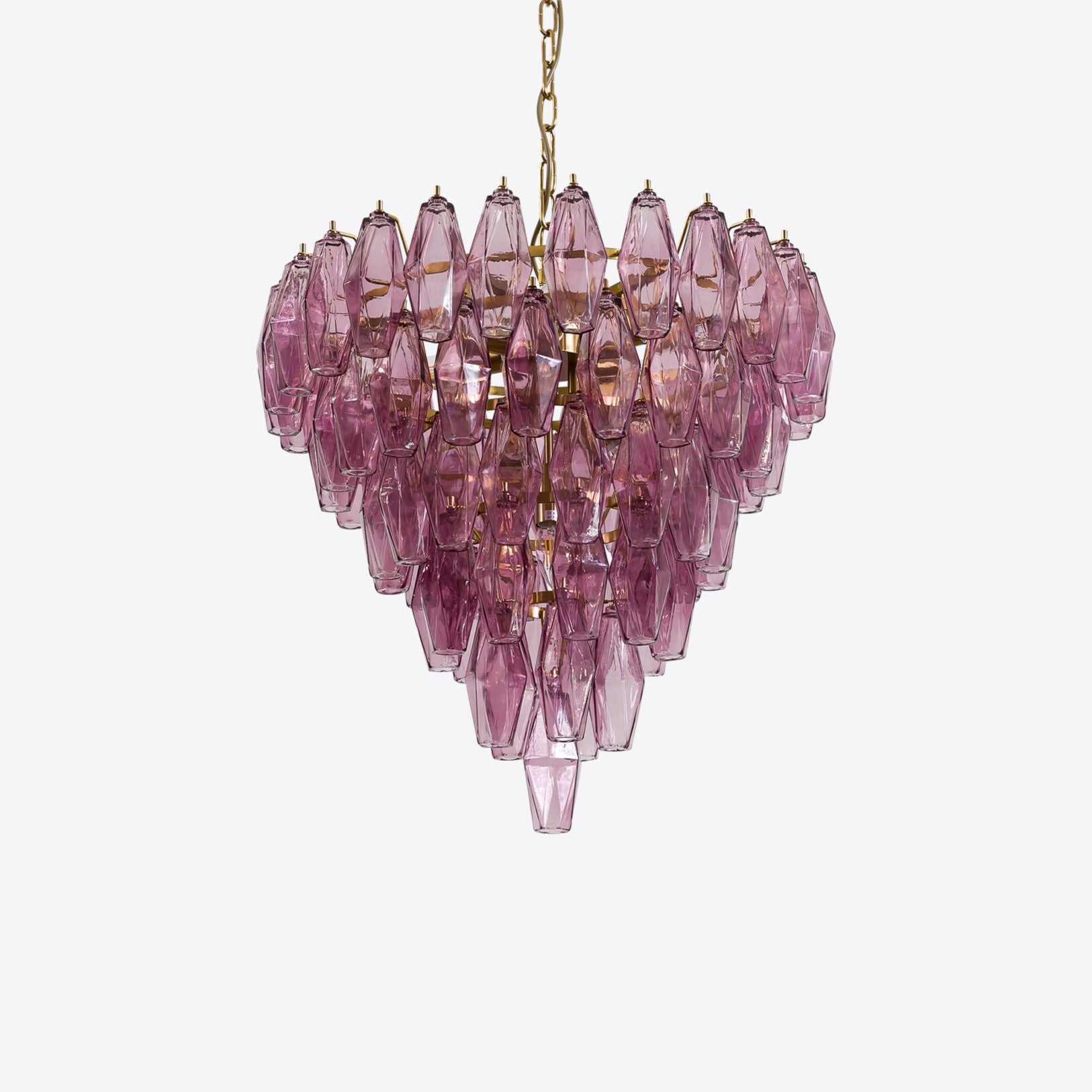 Mauve & Gold