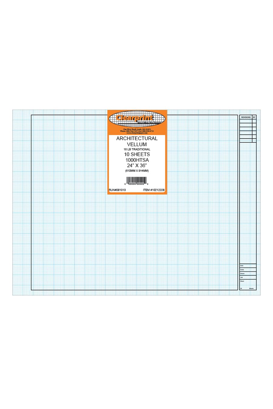 Clearprint 24