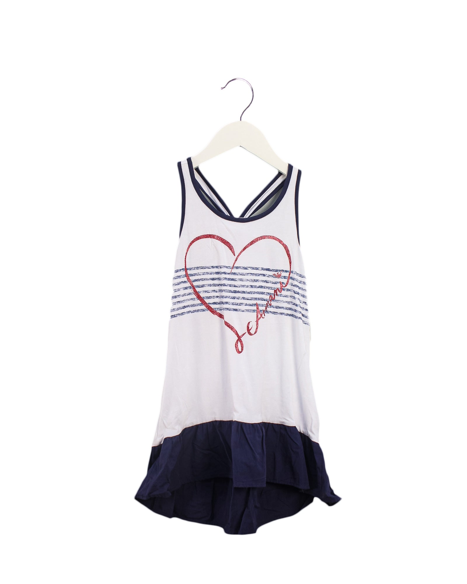 Armani Women's Sleeveless Tops - Fashionable Summer Blouse for Casual Wear & Office Outfits