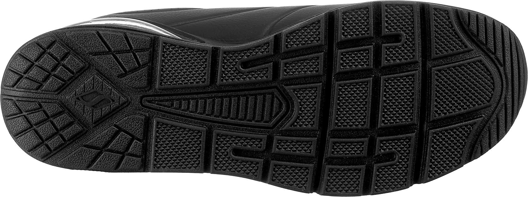 Skechers Women's Uno 2-Air Around You Sneakers - Lightweight Walking Shoes for Women with Air-Cooled Memory Foam - Perfect for Running, Gym Workouts & Casual Wear