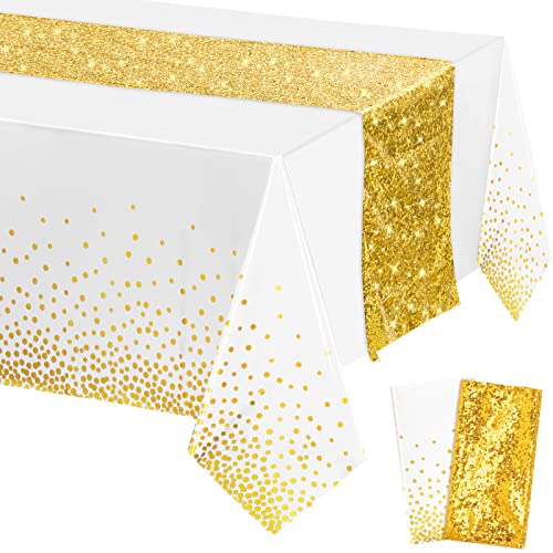 White, Gold