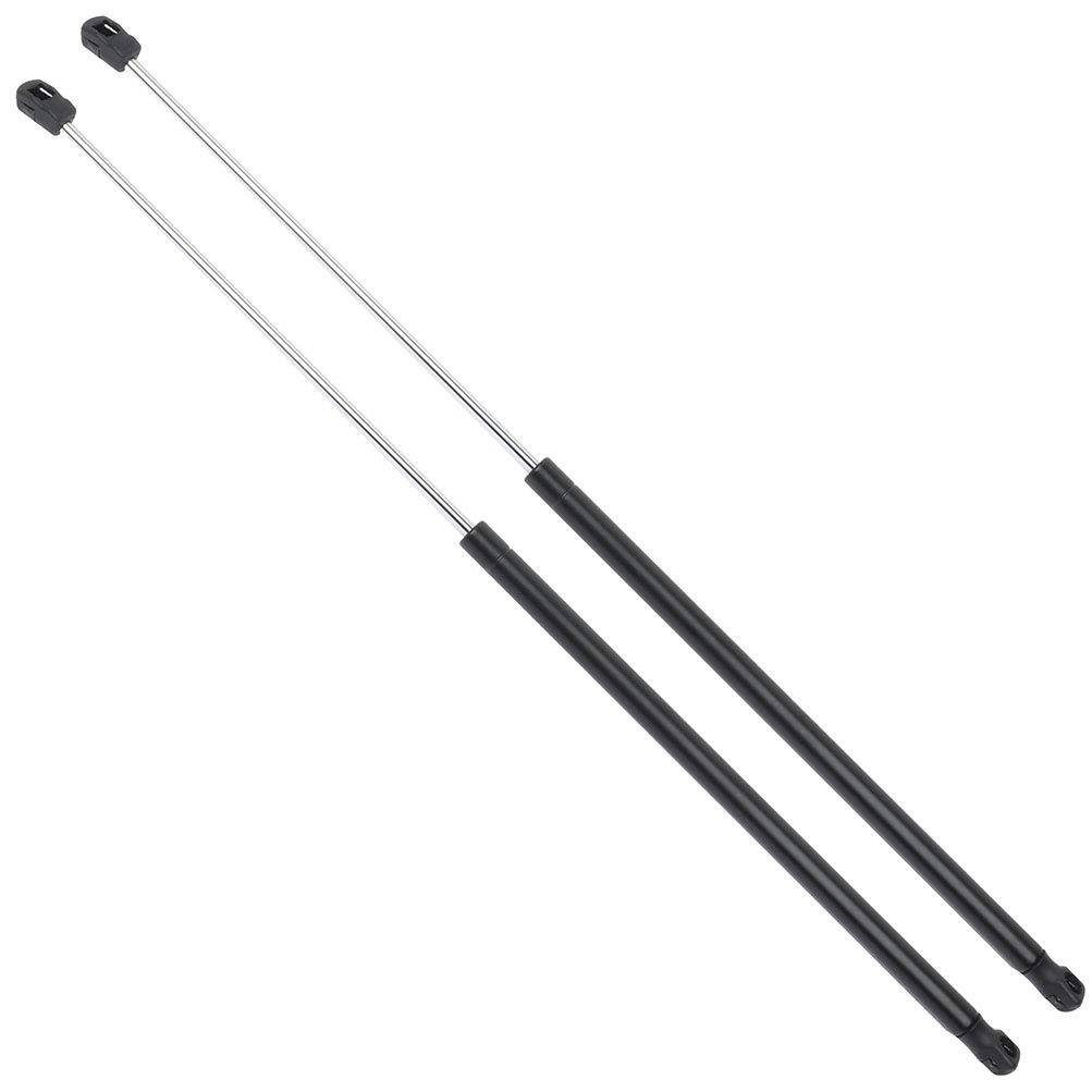 SCITOO Hood Lift Supports Replacement Struts Gas Springs Shocks for Volkswagen CC 2009-2014 & Passat CC 2009-2010 - Durable Auto Parts for Smooth Hood Operation & Easy Installation