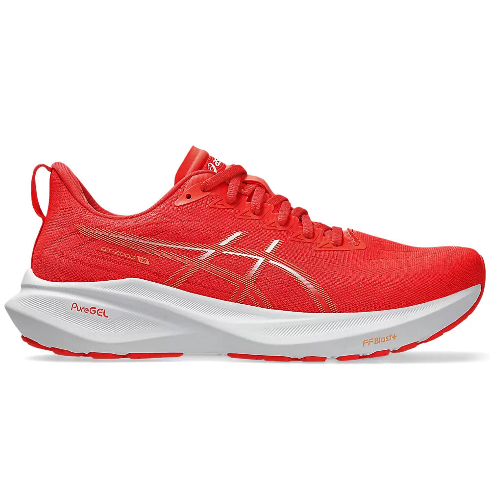 ASICS GT 2000 13 Running Shoes for Men - Lightweight Stability Sneakers for Road Running, Jogging & Training | Perfect for Marathon, Gym Workouts & Daily Wear