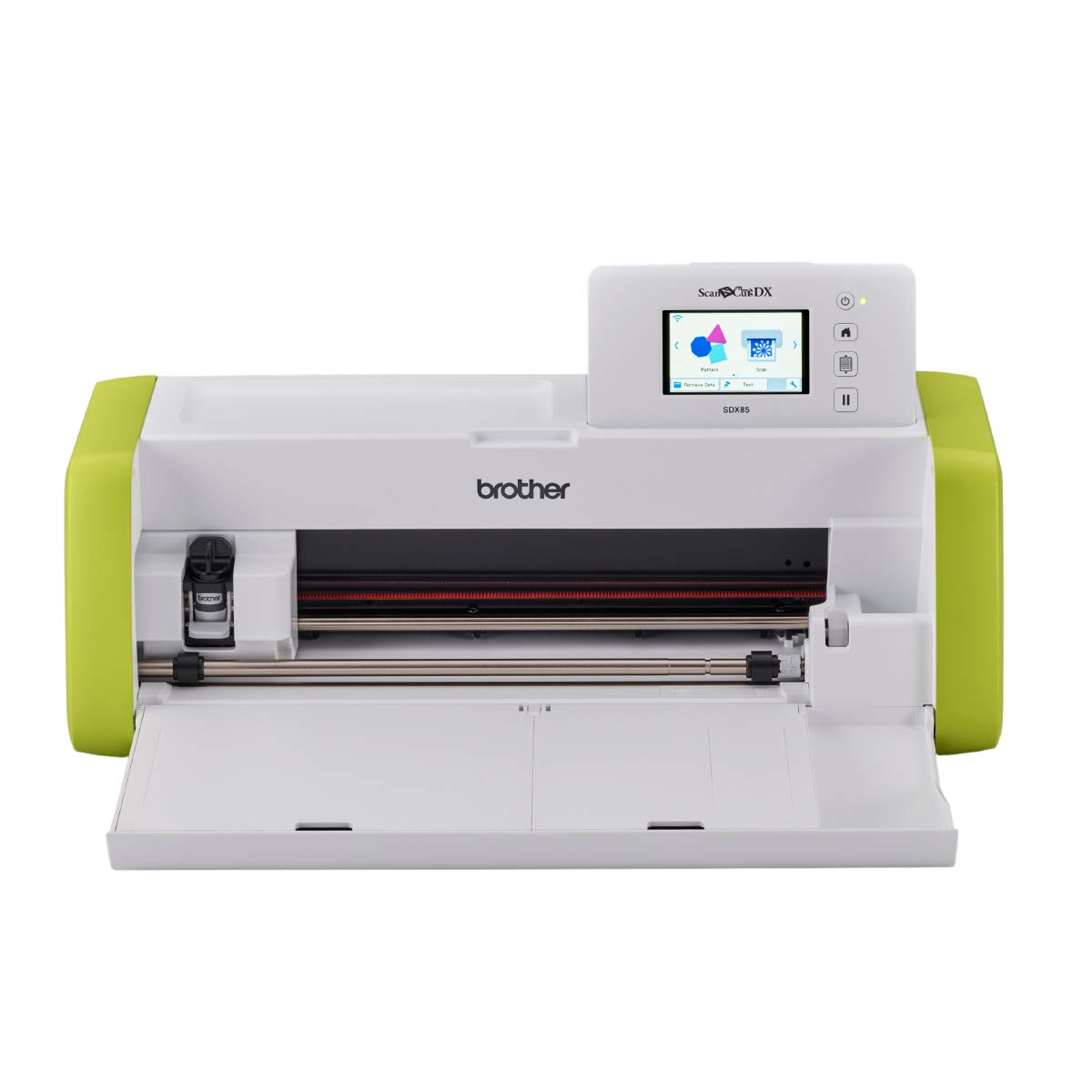 Brother ScanNCut SDX85 Electronic DIY Cutting Machine with Standard Cut Blade - Perfect for Cardstock, Vinyl, Fabric & Paper Crafts - Ideal for Home DIY Projects, Scrapbooking & Gift Making
