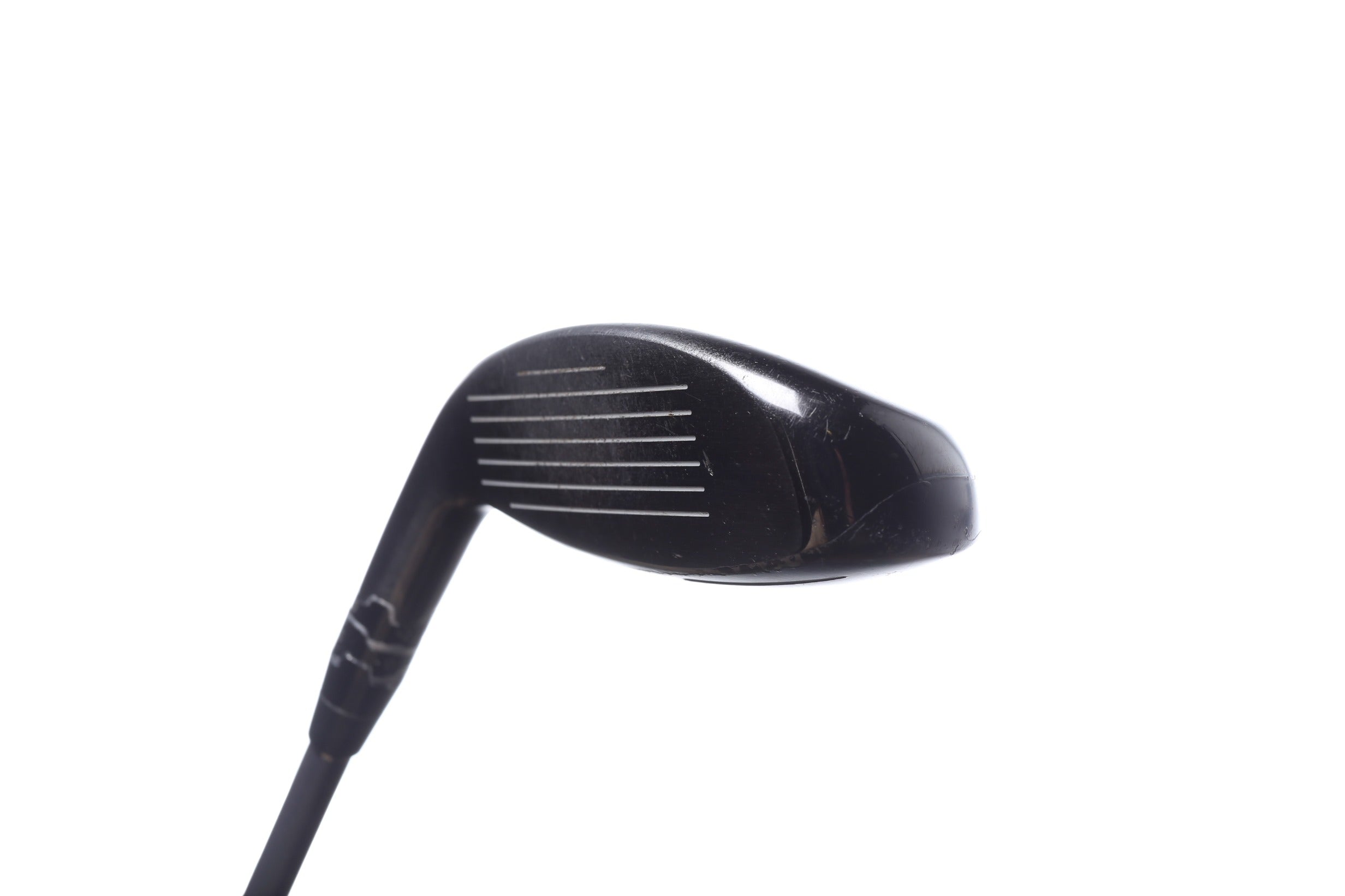 Used Callaway Big Bertha OS 4H Hybrid Golf Club - Right Handed 21° Senior Flex Graphite Shaft - Perfect for High Launch & Forgiveness on Fairway Shots