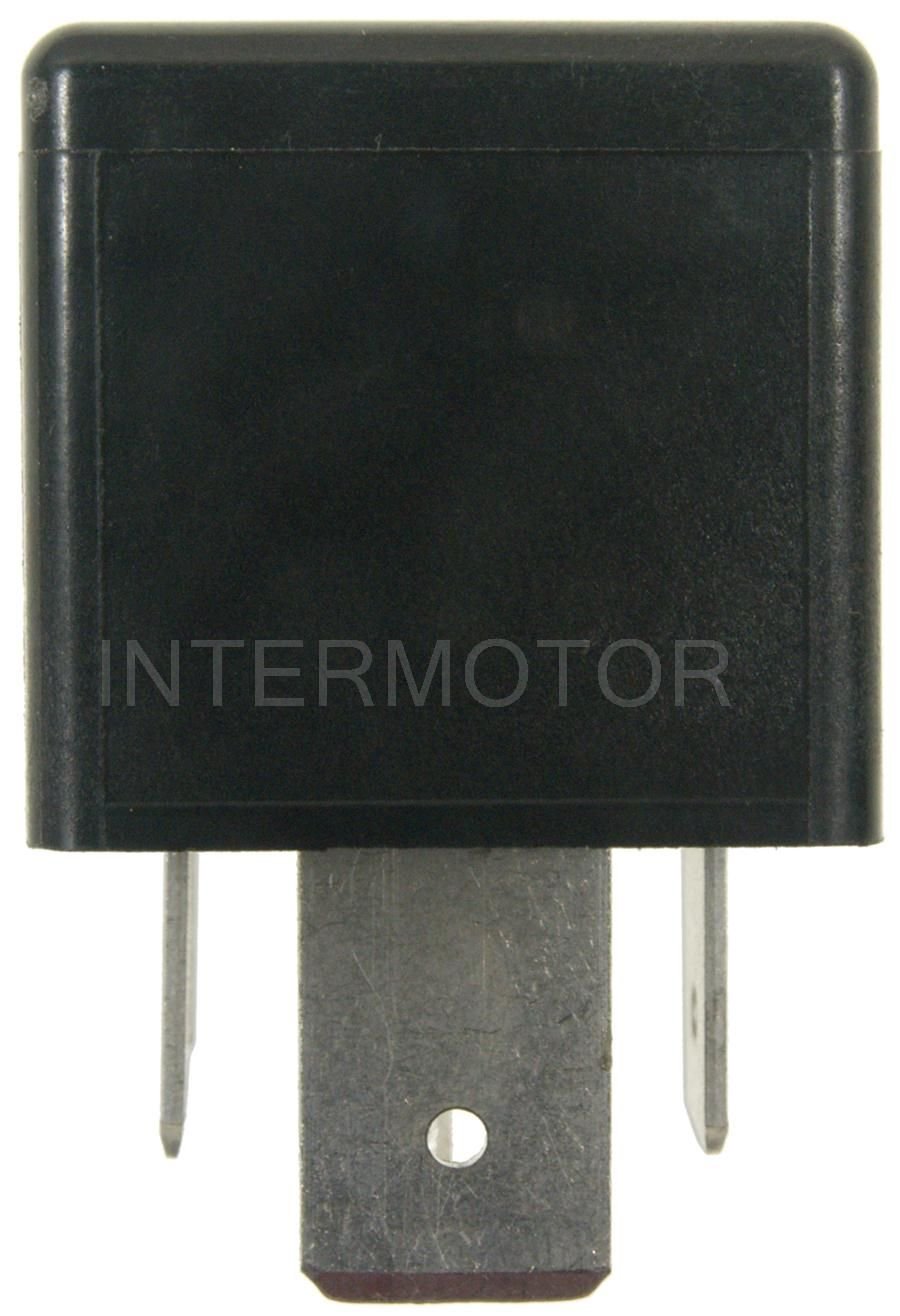 Standard Motor Products RY-885 Automotive Relay - 12V 30A SPDT High Power Relay for Car, Truck, Boat & RV Electrical Systems - Perfect for Headlights, Fuel Pumps & Cooling Fans