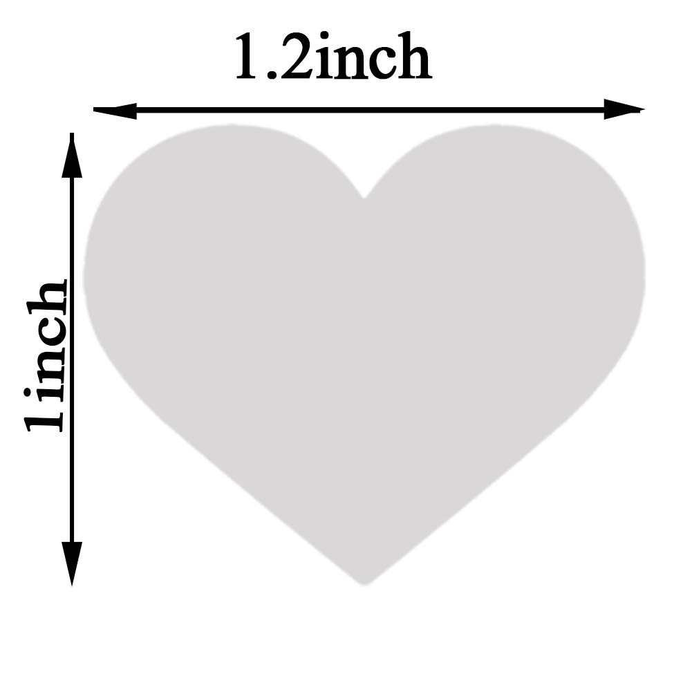 10 Pcs High-Quality Metal Trans Heart Pride Pins - LGBTQ+ Rainbow Love Progress Lapel Pins for Backpack, Jacket & Gifts - Perfect for Pride Events, Parades & Ally Support