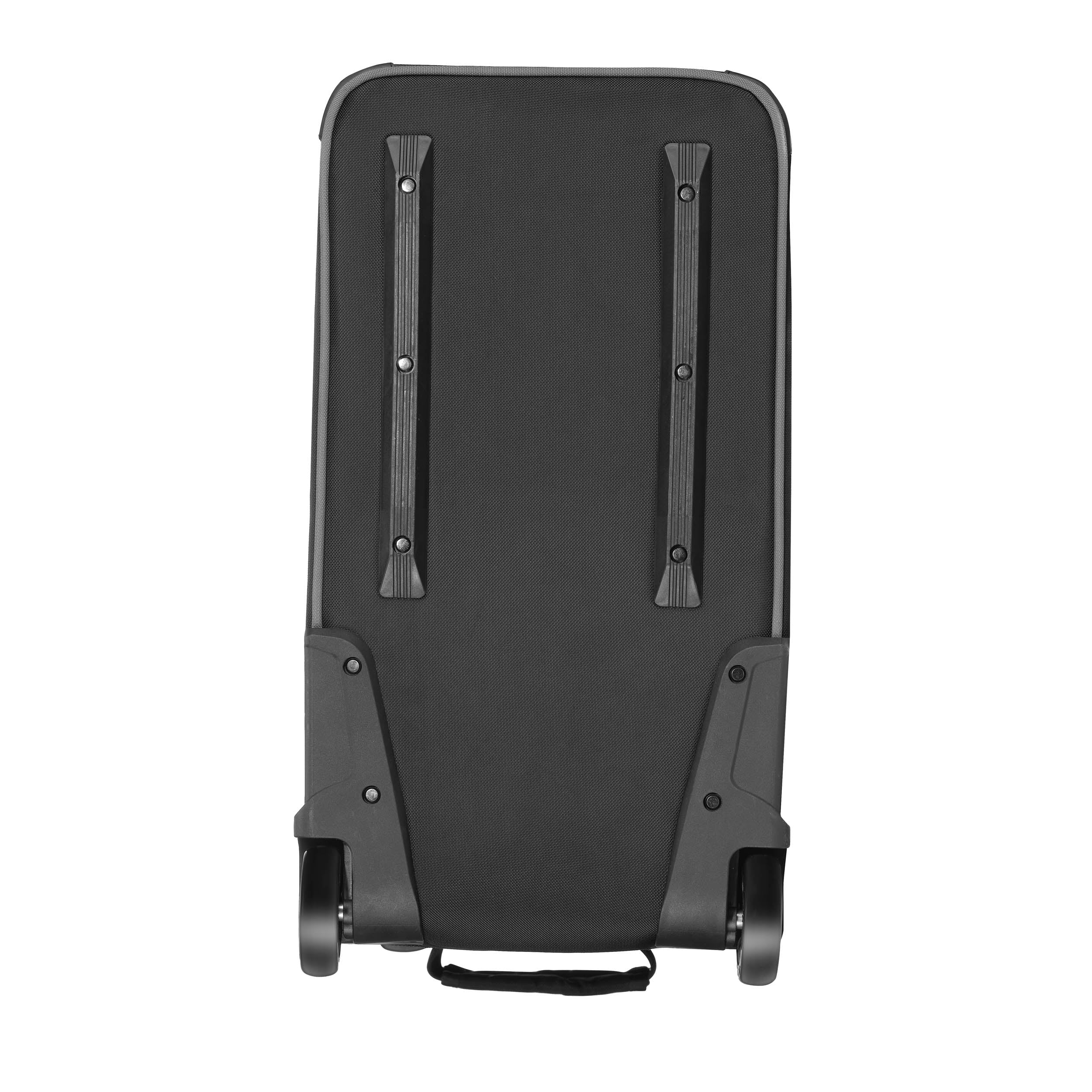 KNOWLED SC02 Structured Roller Case for P300R K1 Kit - Durable Travel Storage for Camera Equipment & Accessories | Perfect for Photographers & Videographers On-The-Go