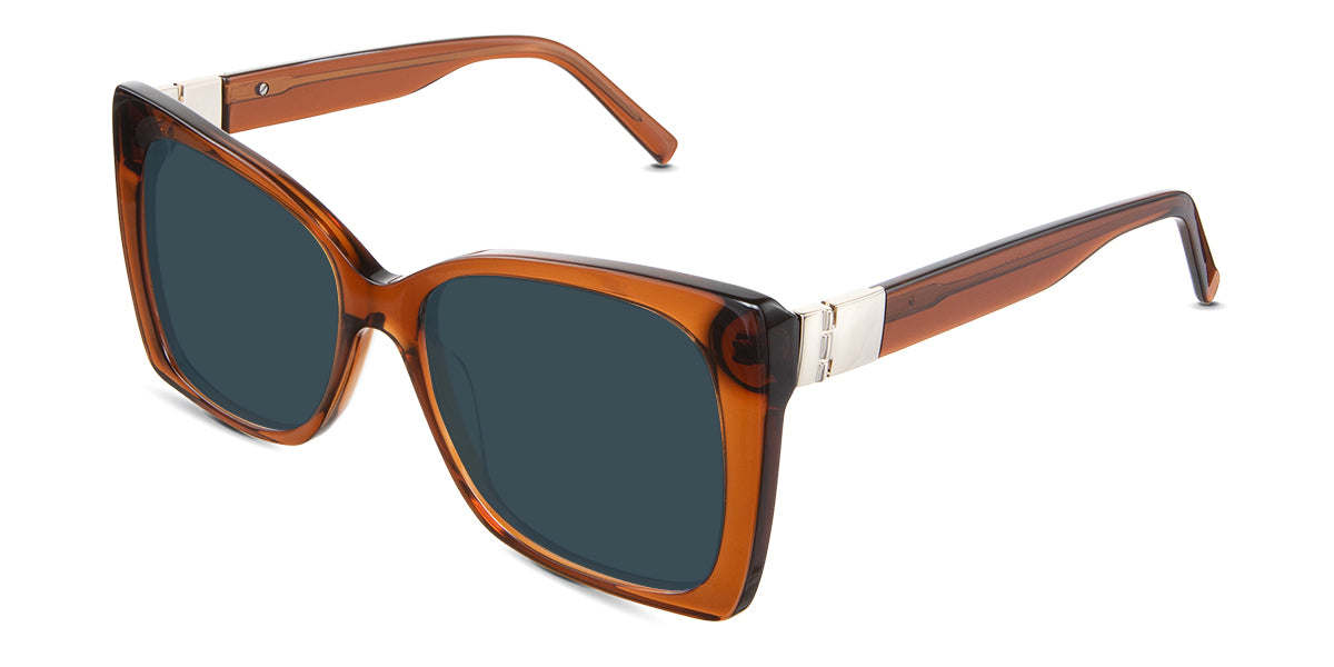 Ella Women's Prescription Sunglasses - UV Protection, Fashionable & Comfortable for Driving, Outdoor Activities & Daily Wear