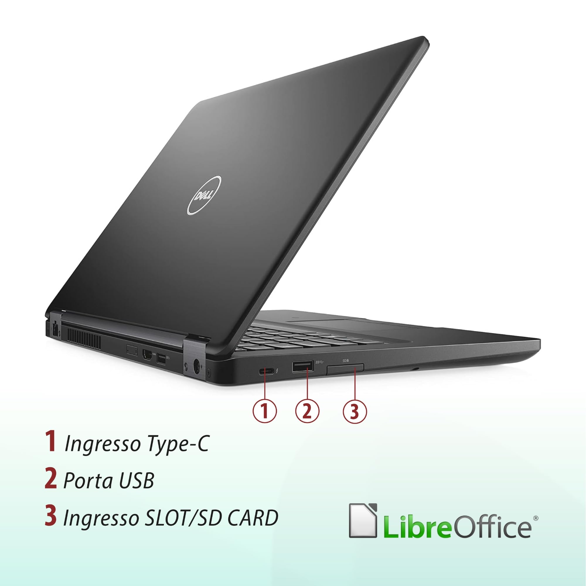 Refurbished Dell Latitude 5480 14