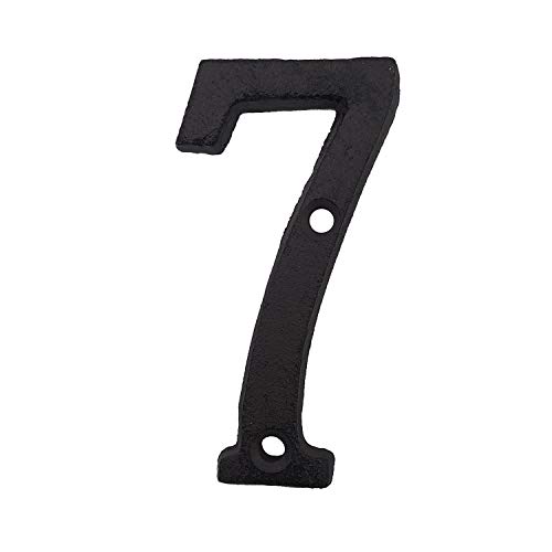 Number 7
