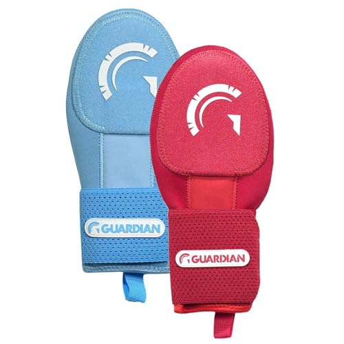 Columbia Blue-Red