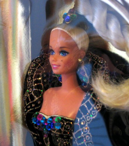Barbie Mattel Midnight Gala Doll 1995 - Collector's Edition for Display