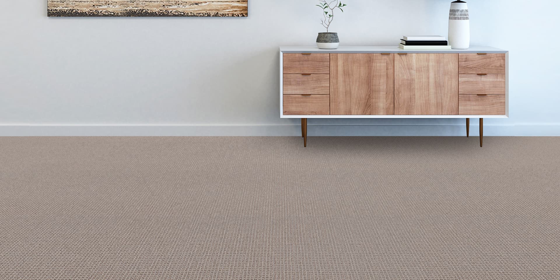 Godfrey Hirst Broadloom Wool Carpet - Finepoint 13 ft 2 in Wide | Premium Soft Flooring for Living Room & Bedroom | Eco-Friendly Home Decor
