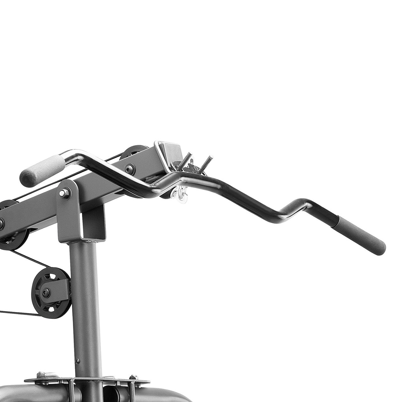 Marcy 150lb Stack Weight Home Gym System MWM-989 - Strength Training Equipment for Full Body Workout at Home | Perfect for Small Spaces & Home Fitness