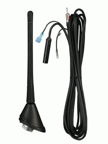 Harmony Audio OEM Replacement Radio Stereo Antenna Mast for 2006-2011 Mazda5 | Car Audio Upgrade & Custom Installation Accessory | Perfect for DIY Car Enthusiasts & Professional Mechanics