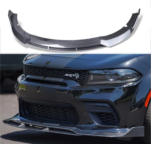 Glossy Carbon Fiber 2015-2022 Dodge Charger