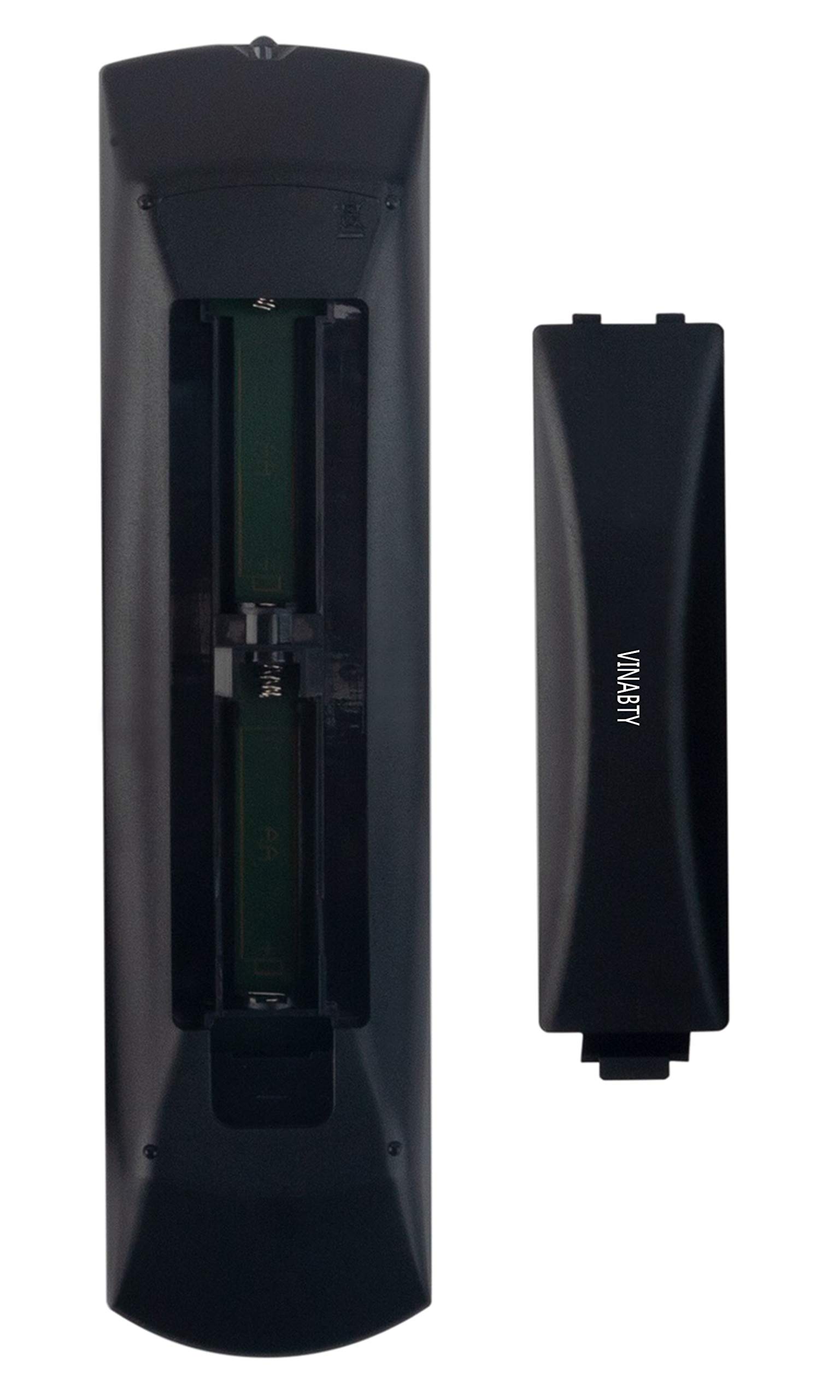 Original Replacement Remote Control for Panasonic Blu-ray Disc Player & HDD Recorder - Compatible with DMR-PWT635, DMR-PWT530, DMR-HW220, DMR-PWT540, DMR-BWT835, DMR-BWT740, DMR-BWT945, DMR-HCT230, DMR-HCT130, DMR-BWT820 - Perfect for Home Entertainment System