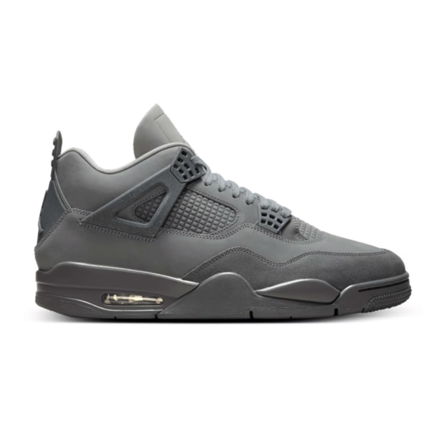 Air Jordan 4 Retro SE Paris Olympics Sneakers - Wet Cement Smoke Grey Iron Grey Cement Grey Particle Grey | Men's Basketball Shoes for Casual Wear & Street Fashion