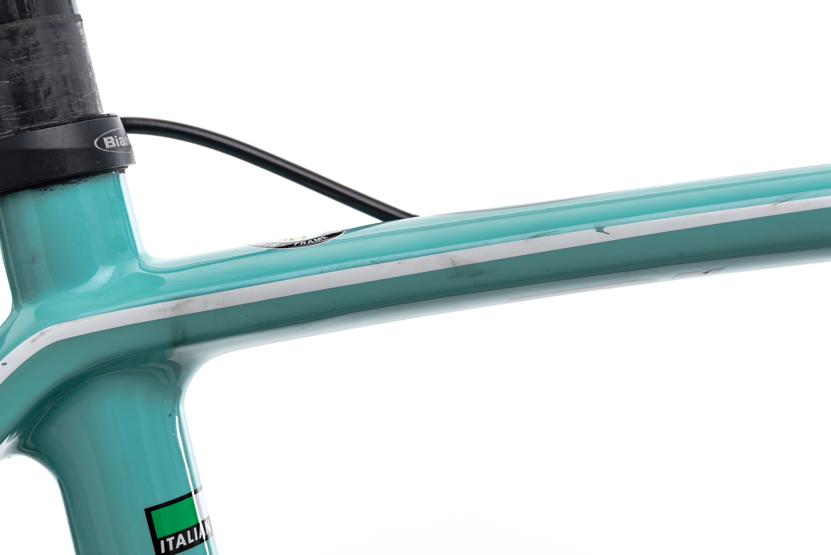 Bianchi Infinito CV 55cm Road Bike 2017 - Carbon Fiber Frame, Shimano Groupset for Endurance Cycling & Long Distance Rides