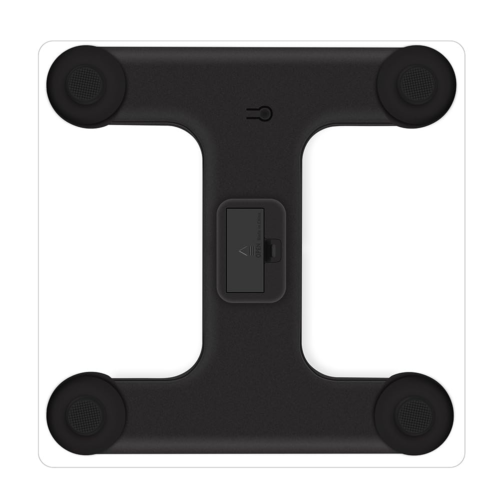 **Digital Bathroom Scale for Body Weight & BMI - Accurate Weight Loss Tracking for Home & Gym Use**