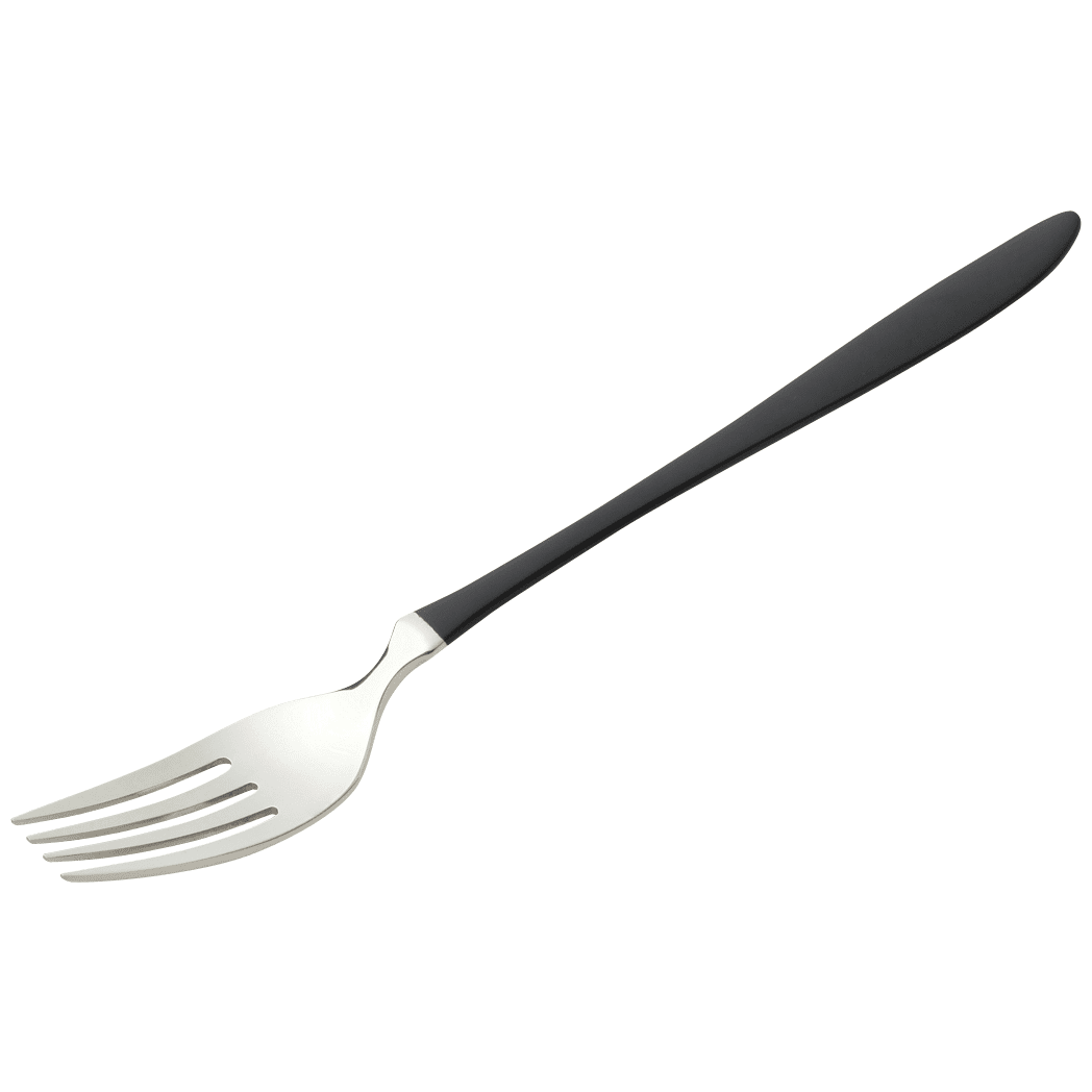 Premium Stainless Steel Dinner Forks - 18/10 Rust-Proof Flatware Set for Fine Dining, Restaurants & Home Use
