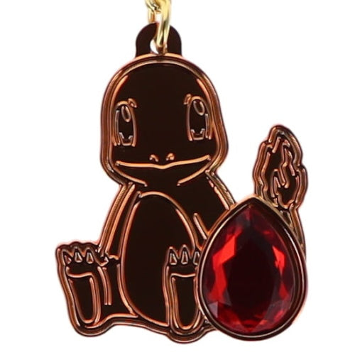 Pokemon Glitter Pendant Vol. 03 - Takara Tomy 1 Inch Collectible Toy Charm for Kids & Fans - Perfect for Necklaces, Keychains & Gift Giving