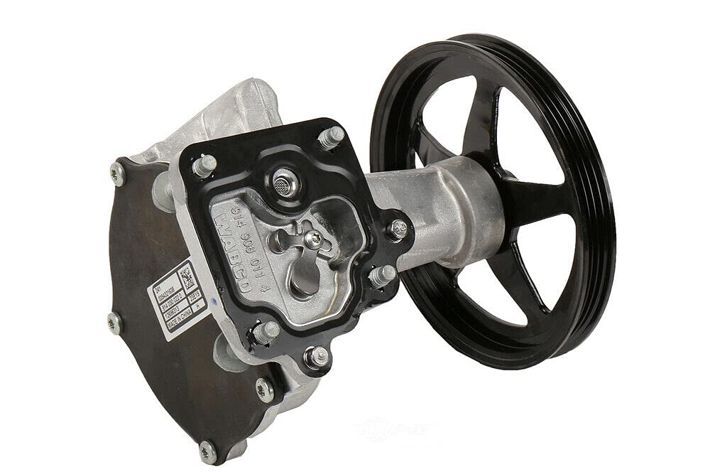 Genuine Replacement Vacuum Pump for GM Vehicles - Compatible with GM OEM Parts - Perfect for Engine Performance & Brake System Maintenance