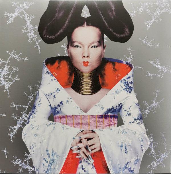 Björk - Homogenic Vinyl LP Album | Alternative Electronic Music for Home Listening & Music Collectors