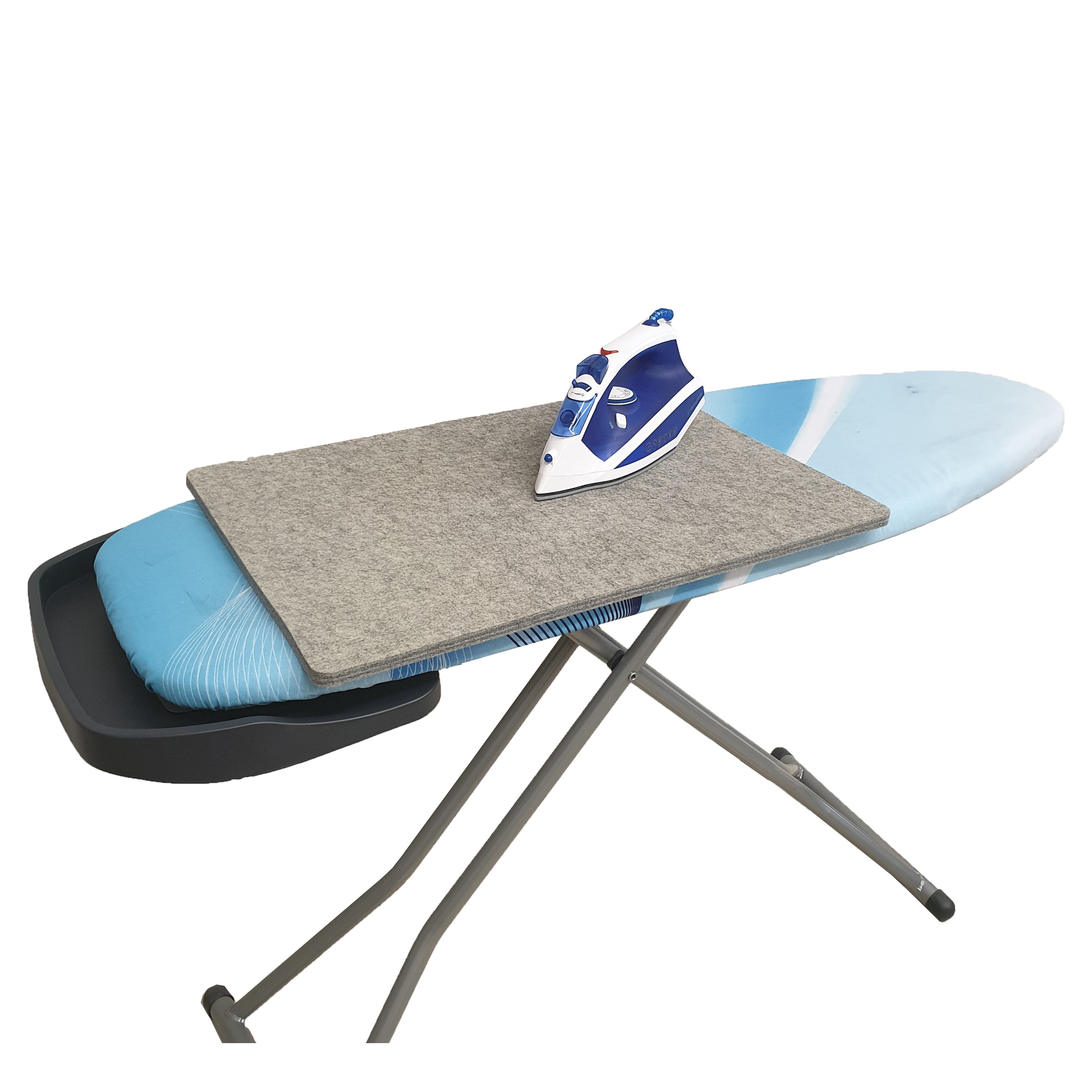 Premium Heavy Duty Wool Ironing Mat 17
