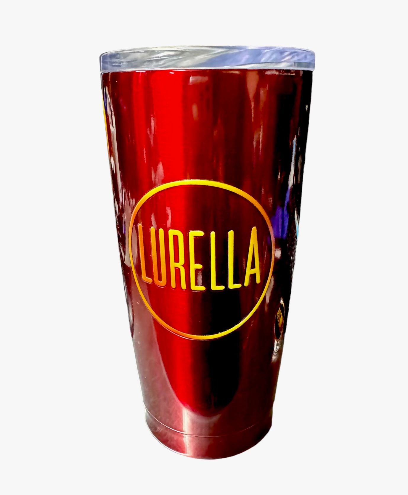 Lurella Tumbler - Insulated Stainless Steel Water Bottle with Lid & Straw - Leakproof & BPA-Free - Perfect for Gym, Hiking, Travel & Everyday Use