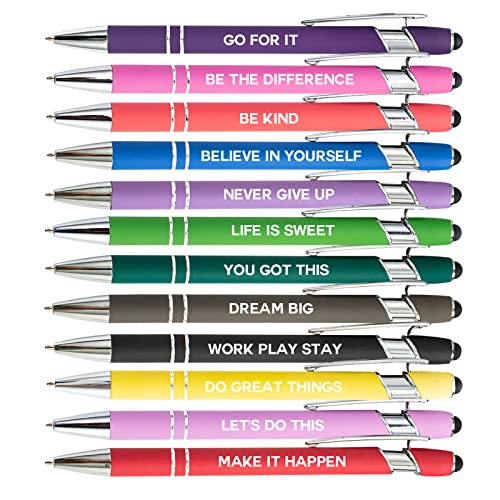 12pcs color