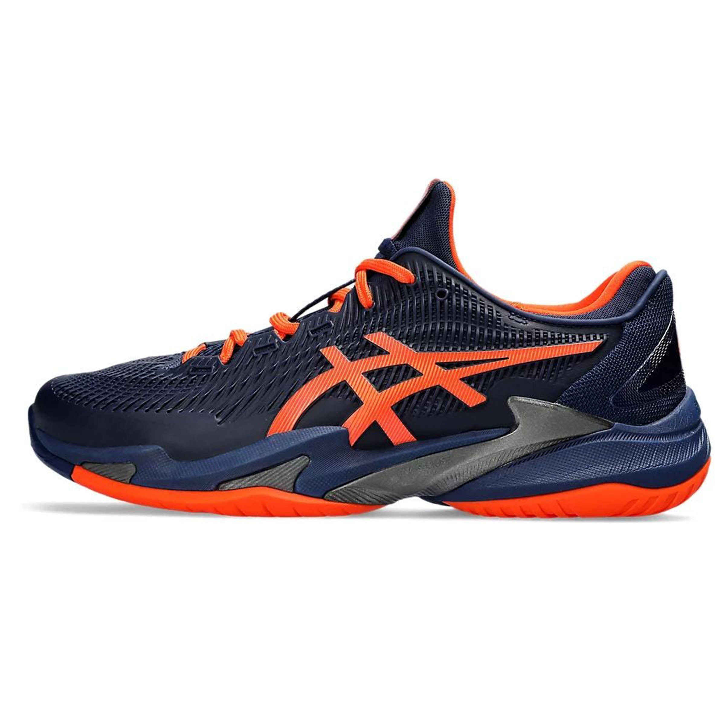 ASICS Men's Court FF3 Tennis Shoes - Lightweight, Durable & Supportive for Competitive Play - Perfect for Hard Court & Clay Court Matches