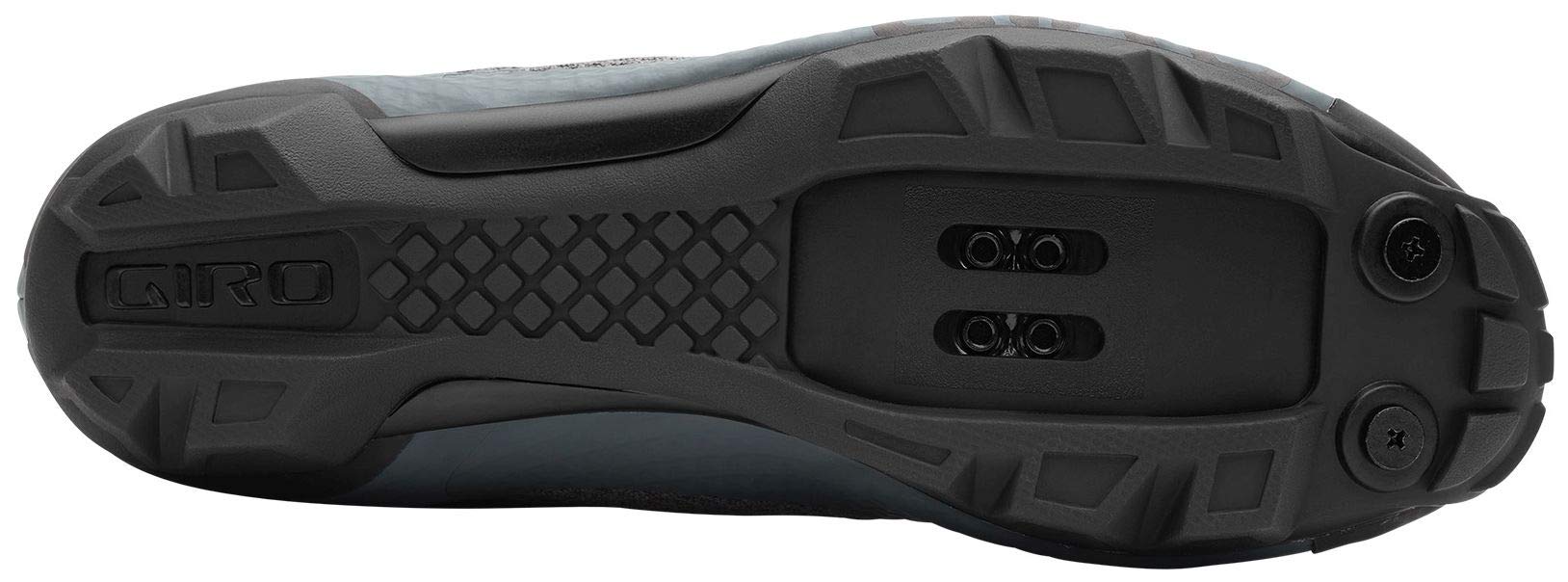 Giro Ranger Men's Cycling Shoes - Road & Mountain Bike Shoes for Performance & Comfort | Perfect for Commuting, Training & Long Rides