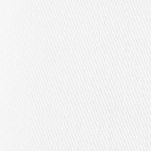 Premium 18x18 Inch White Cotton Cloth Dinner Napkins - Washable & Absorbent Reusable Napkins (Pack of 6) for Spring Decor, Easter Basket, Cocktail Party, Wedding, BBQ, Hotel & Cafe Dining - Eco-Friendly Table Linens for Everyday Use & Special Occasions