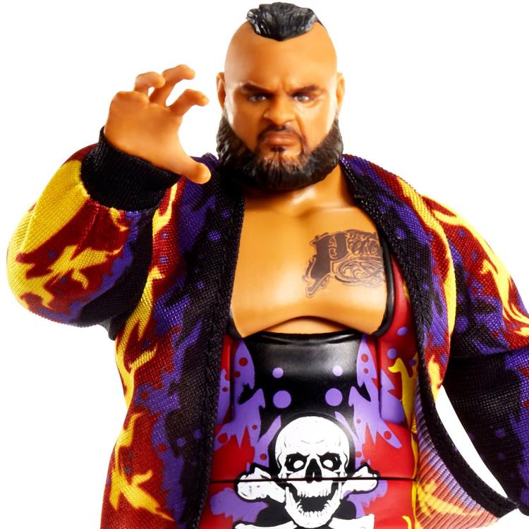 WWE Elite Collection Series 90 Bronson Reed Action Figure - Authentic Wrestling Toy for Collectors & Kids - Perfect for Play Battles, Display & WWE Fan Gifts