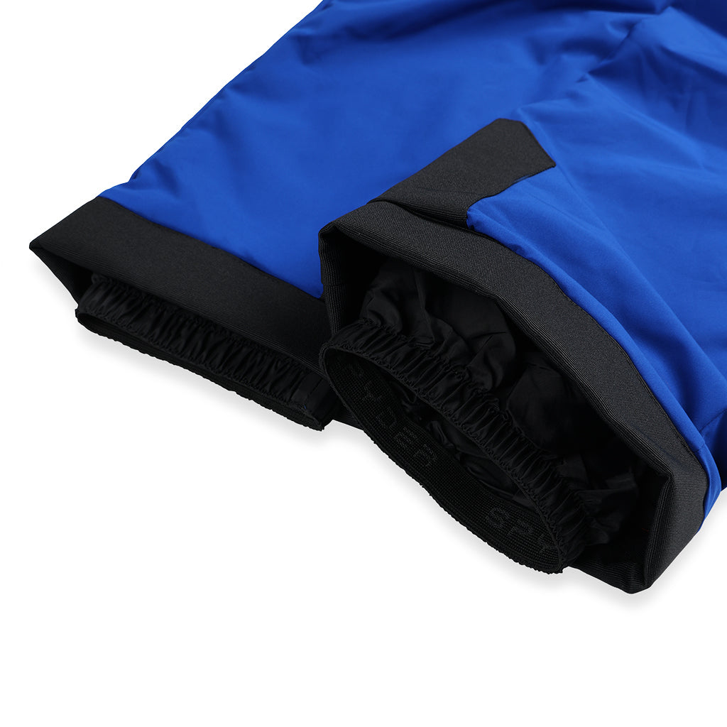 Spyder Propulsion Boys Ski Pants - Waterproof Winter Snow Pants for Kids in Electric Blue | Ideal for Skiing, Snowboarding & Cold Weather Outdoor Activities