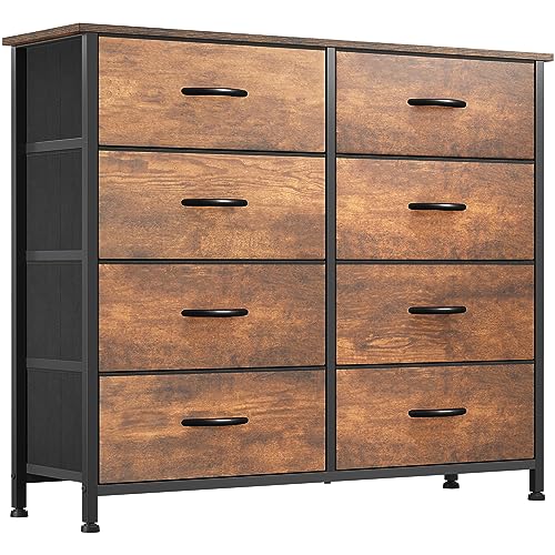 Earthy Brown Big Drawer
