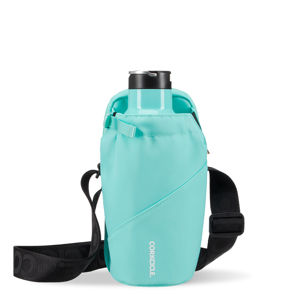 Stylish & Durable Sling Bag for Men & Women - Lightweight Crossbody Shoulder Bag for Travel, Hiking, Work & Everyday Use