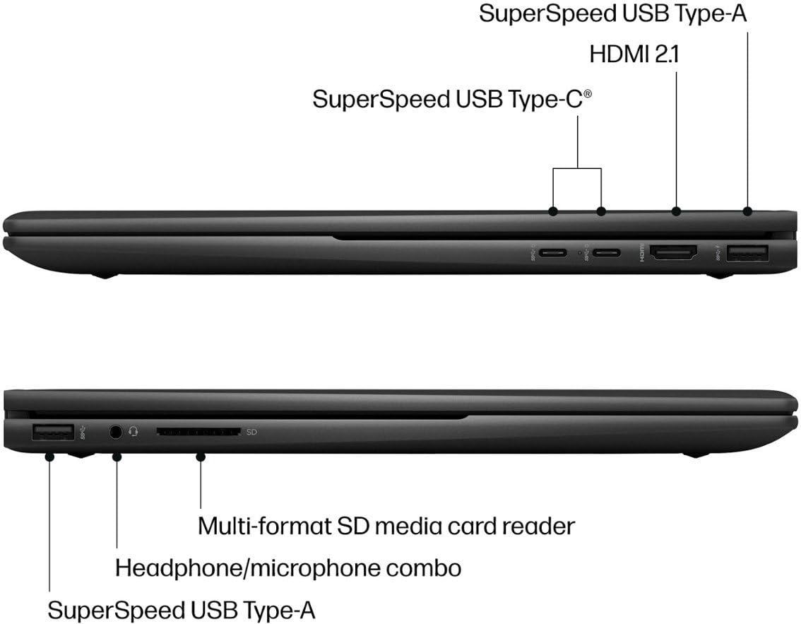 HP Envy x360 2-in-1 Laptop 15.6