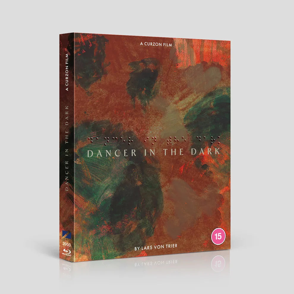 Dancer in the Dark Blu-ray | Award-Winning Musical Drama Film | Perfect for Movie Nights & Film Collections