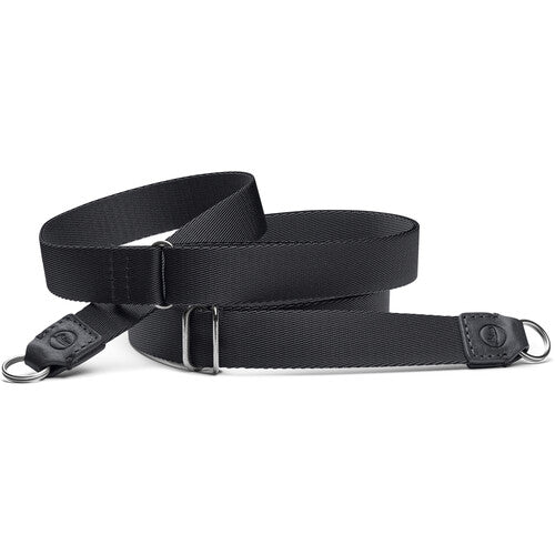 Premium Leica D Lux 8 Camera Strap (Black) - Durable & Comfortable Neck Strap for Leica Digital Cameras - Perfect for Travel, Street Photography & Everyday Use