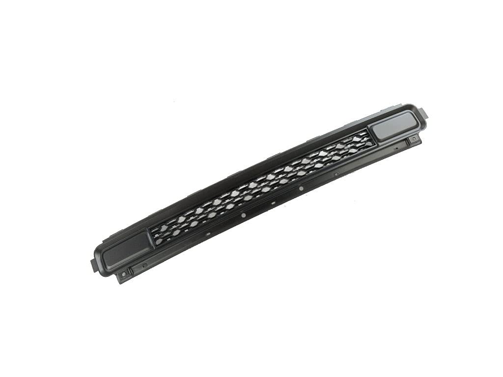 Genuine Chrysler 68271566AA Lower Grille Replacement - OEM Front Bumper Grille for Chrysler 300, Dodge Charger & Challenger - Perfect for Car Repair & Custom Upgrades